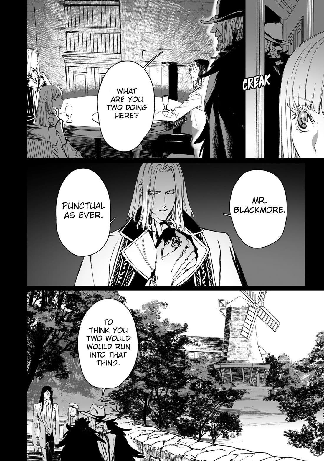 Lord El-Melloi II-sei no Jikenbo Chapter 59 page 26 - Chapter 59