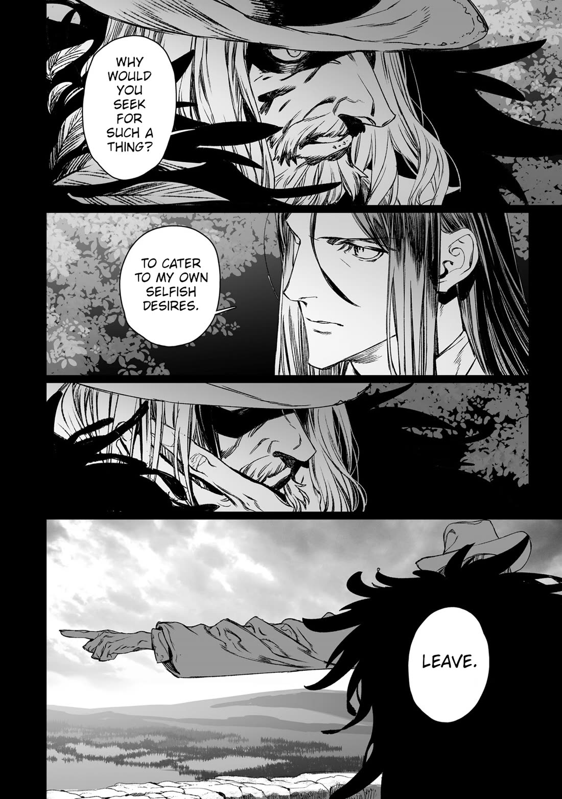 Lord El-Melloi II-sei no Jikenbo Chapter 59 page 34 - Chapter 59