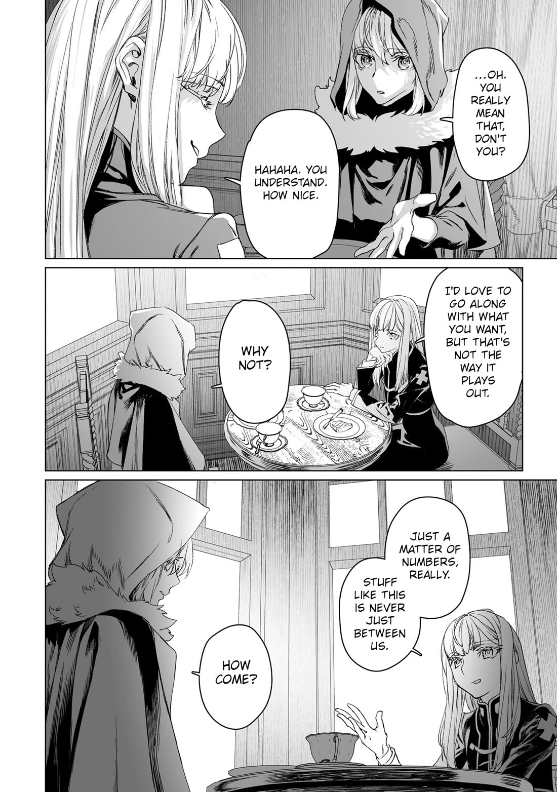 Lord El-Melloi II-sei no Jikenbo Chapter 59 page 44 - Chapter 59