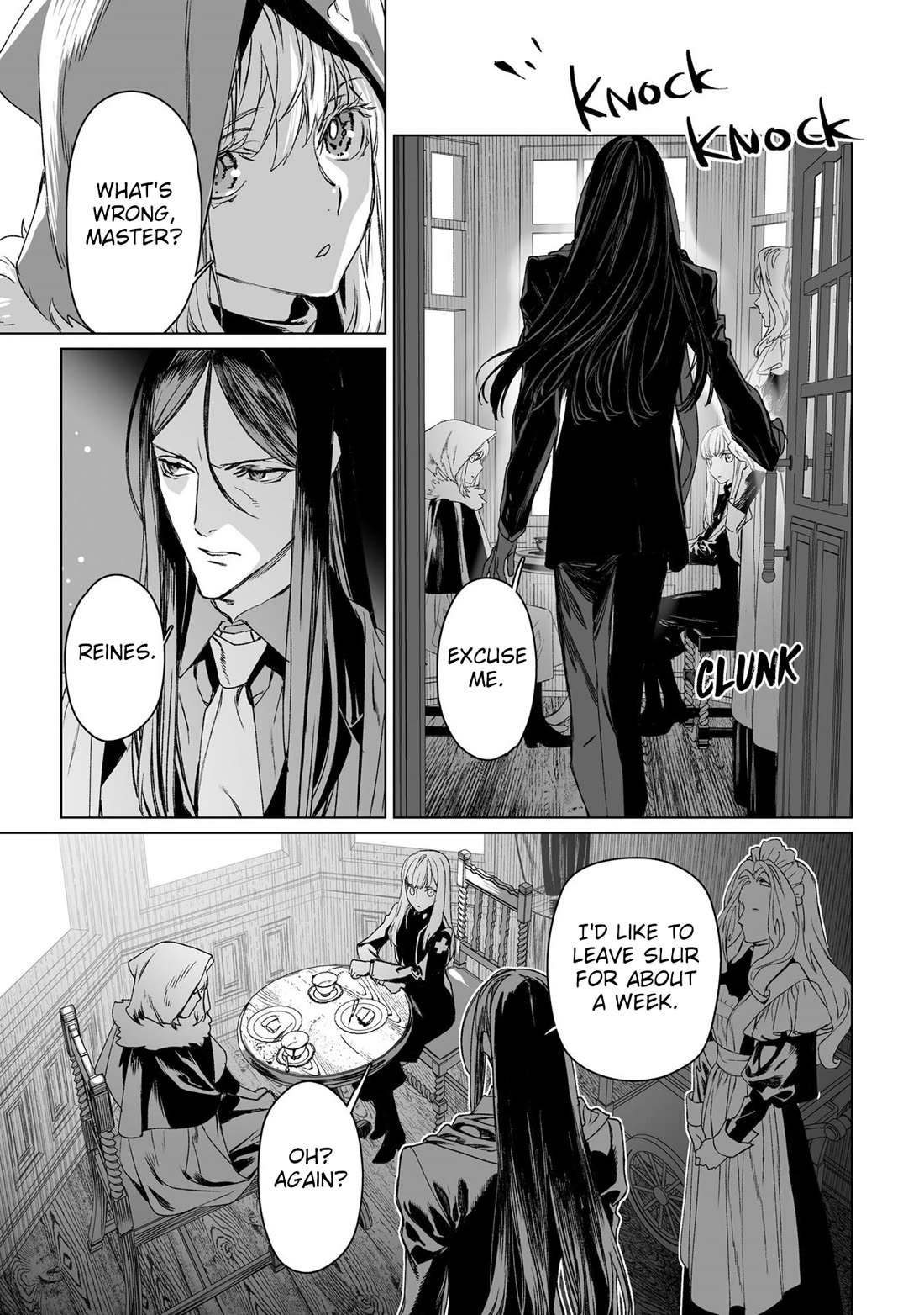 Lord El-Melloi II-sei no Jikenbo Chapter 59 page 45 - Chapter 59
