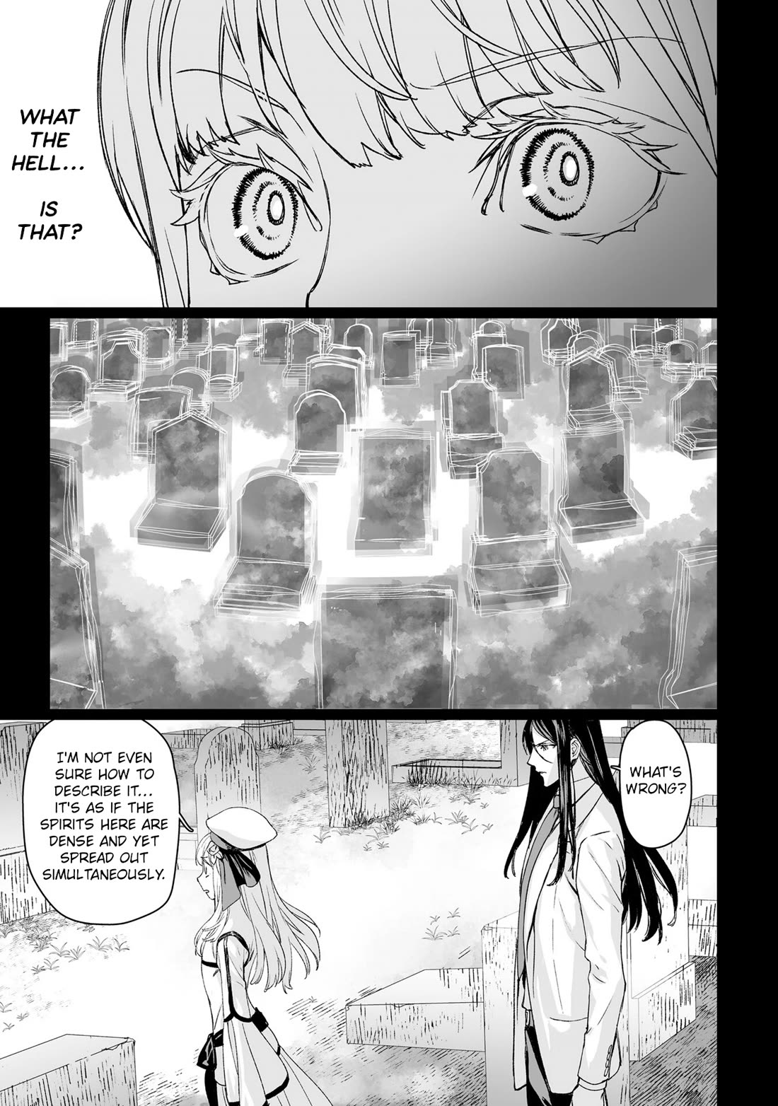 Lord El-Melloi II-sei no Jikenbo Chapter 59 page 5 - Chapter 59