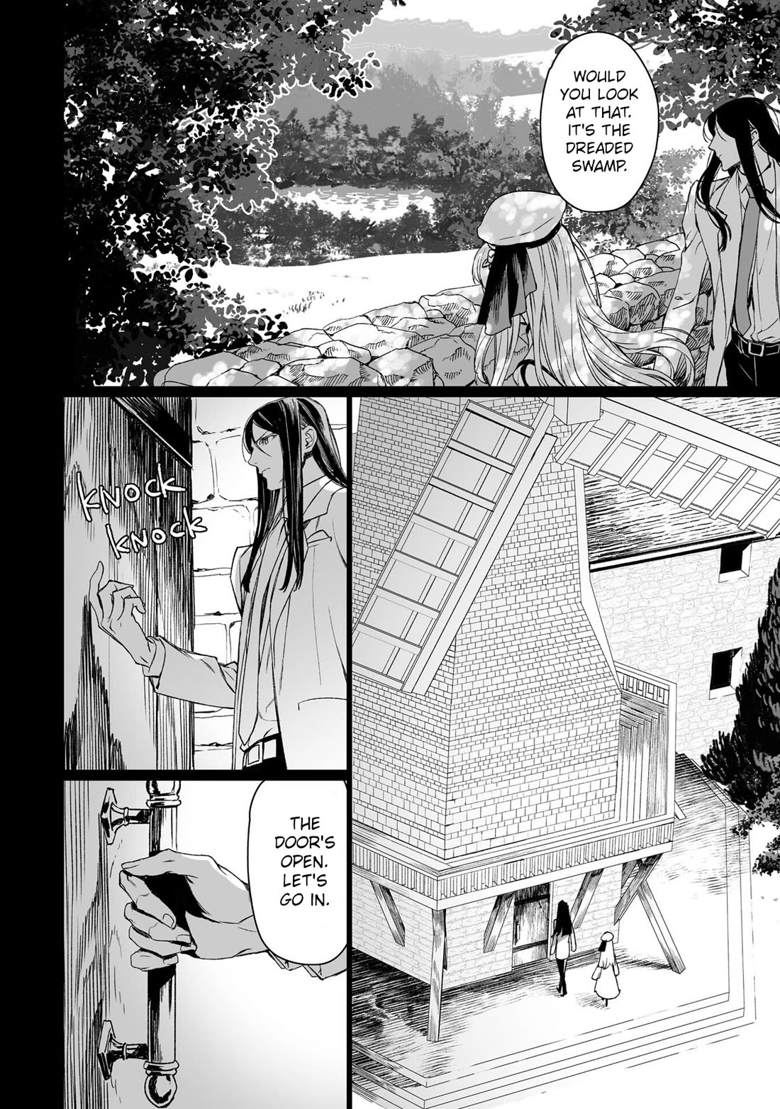 Lord El-Melloi II-sei no Jikenbo Chapter 59 page 8 - Chapter 59