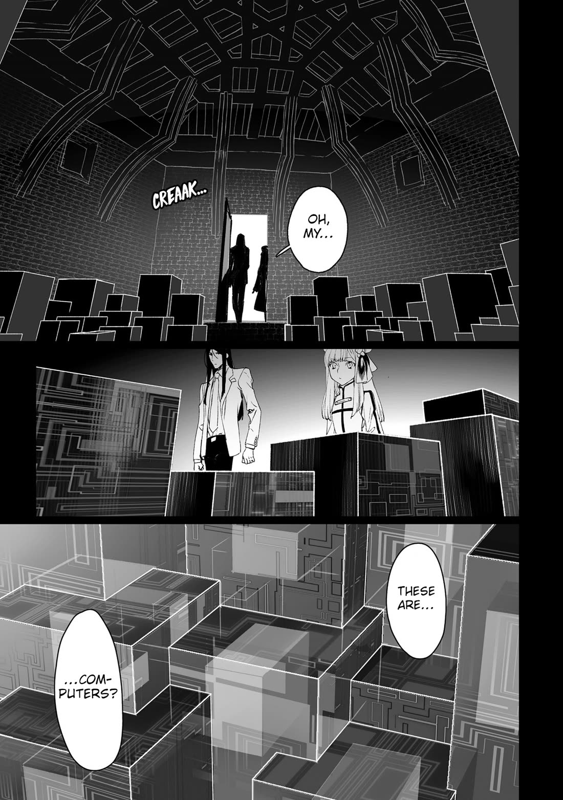 Lord El-Melloi II-sei no Jikenbo Chapter 59 page 9 - Chapter 59