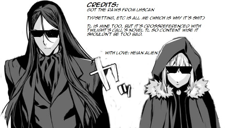 Lord El-Melloi II-sei no Jikenbo Chapter 6 page 34 - Chapter 6