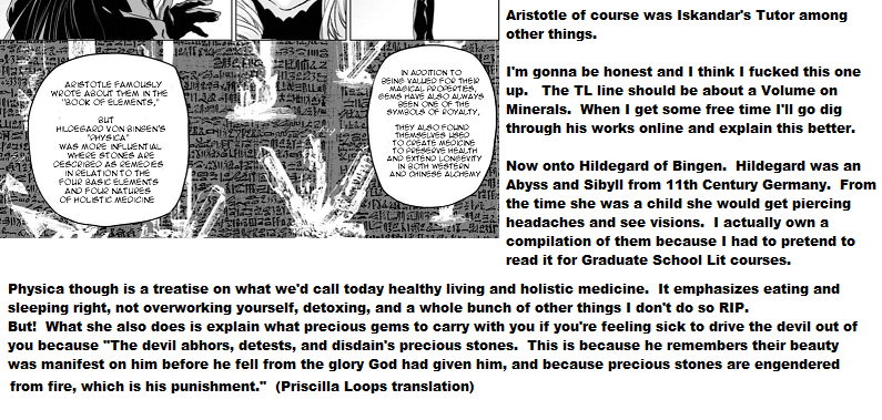 Lord El-Melloi II-sei no Jikenbo Chapter 6 page 38 - Chapter 6