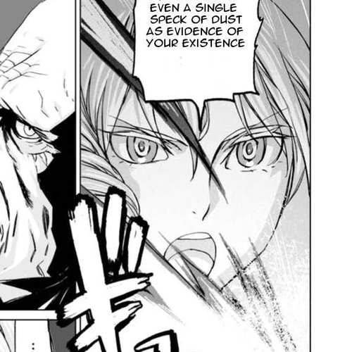 Lord El-Melloi II-sei no Jikenbo Chapter 6 cover