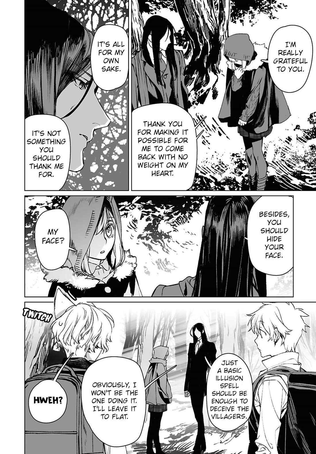 Lord El-Melloi II-sei no Jikenbo Chapter 60.1 page 16 - Chapter 60.1