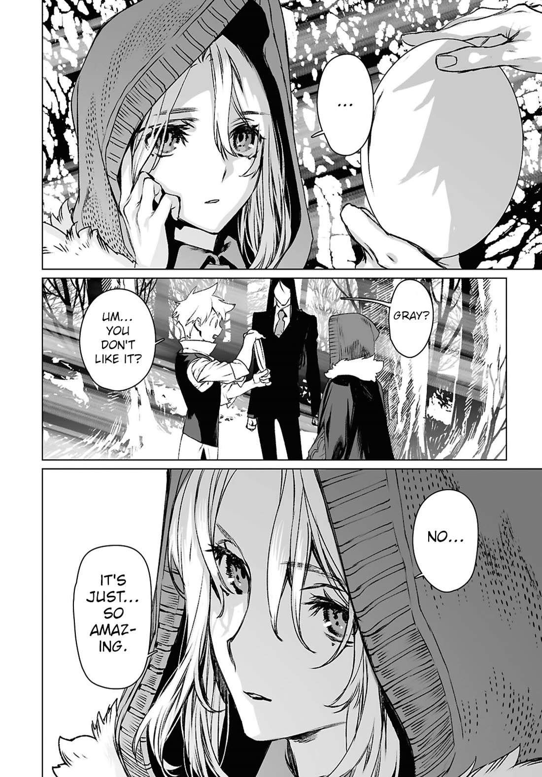 Lord El-Melloi II-sei no Jikenbo Chapter 60.1 page 20 - Chapter 60.1