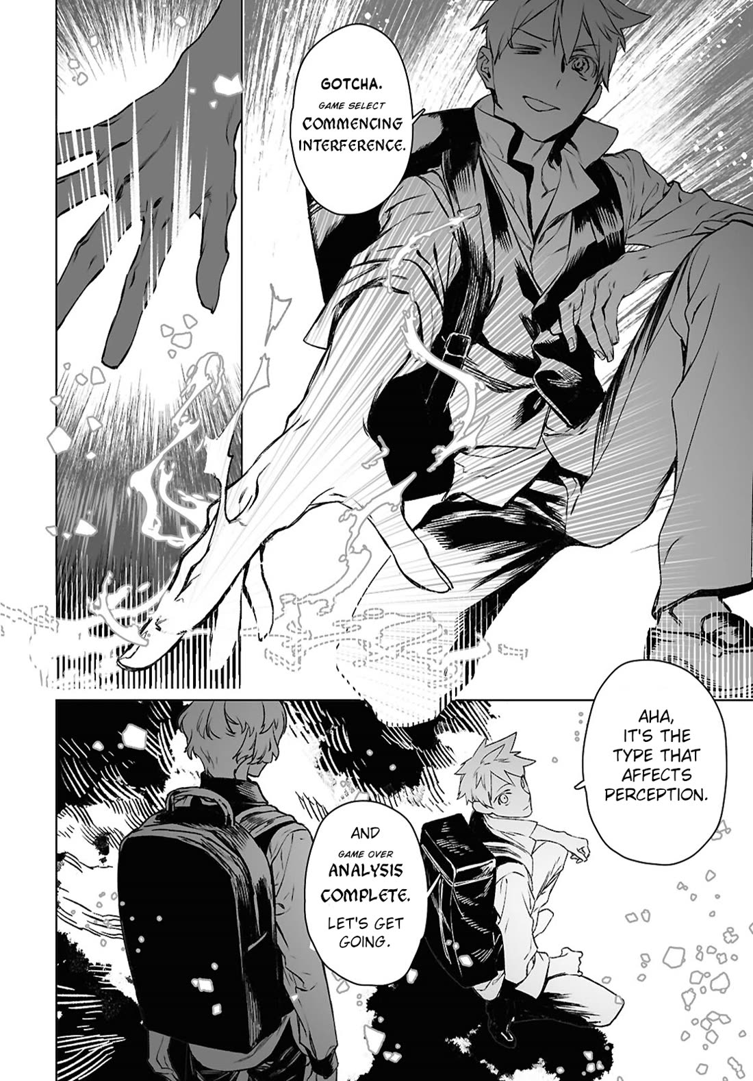 Lord El-Melloi II-sei no Jikenbo Chapter 60.2 page 21 - Chapter 60.2