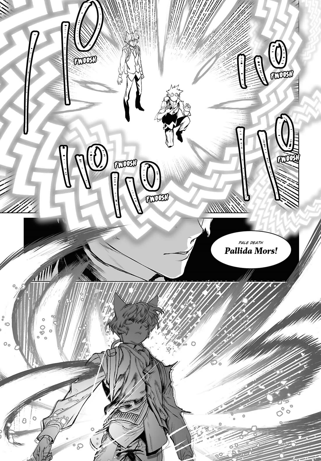 Lord El-Melloi II-sei no Jikenbo Chapter 60.2 page 24 - Chapter 60.2