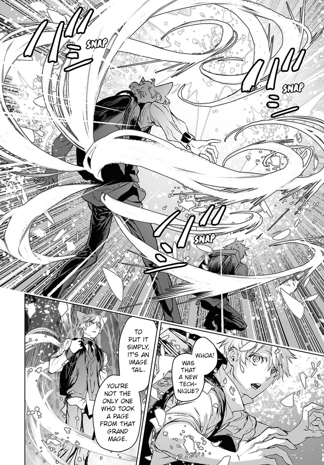 Lord El-Melloi II-sei no Jikenbo Chapter 60.2 page 25 - Chapter 60.2