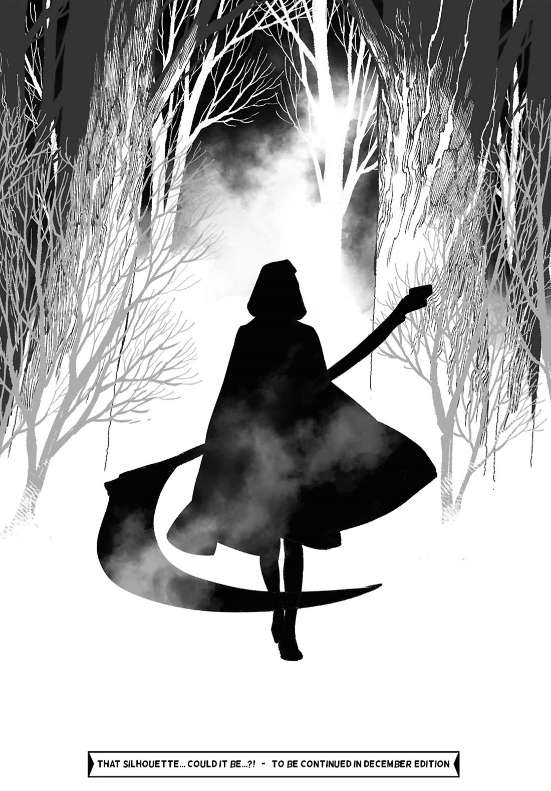 Lord El-Melloi II-sei no Jikenbo Chapter 60.2 page 27 - Chapter 60.2