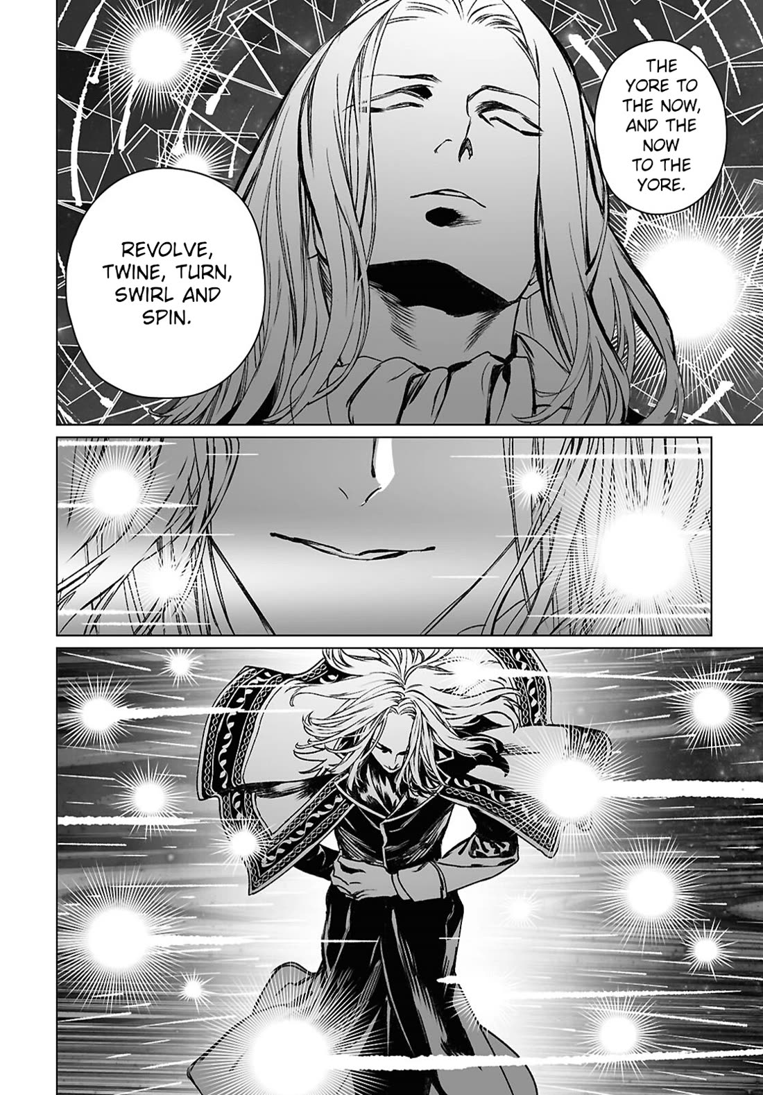 Lord El-Melloi II-sei no Jikenbo Chapter 61.1 page 16 - Chapter 61.1