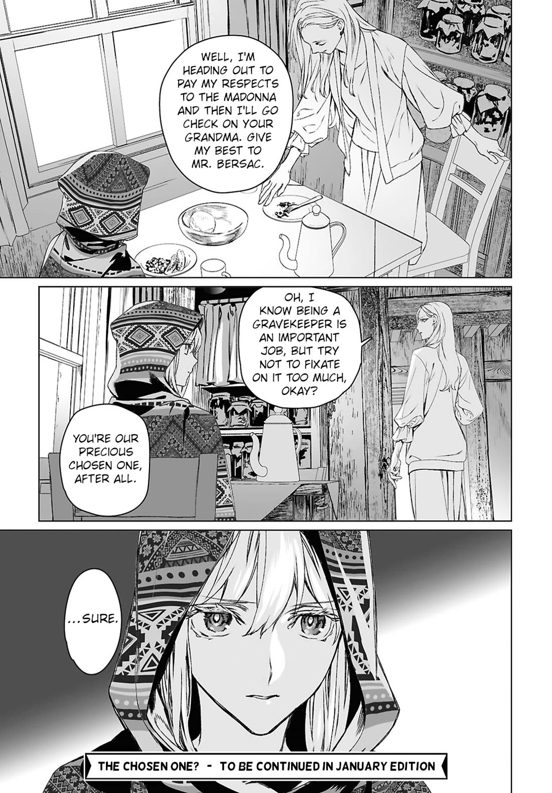 Lord El-Melloi II-sei no Jikenbo Chapter 61.1 page 23 - Chapter 61.1