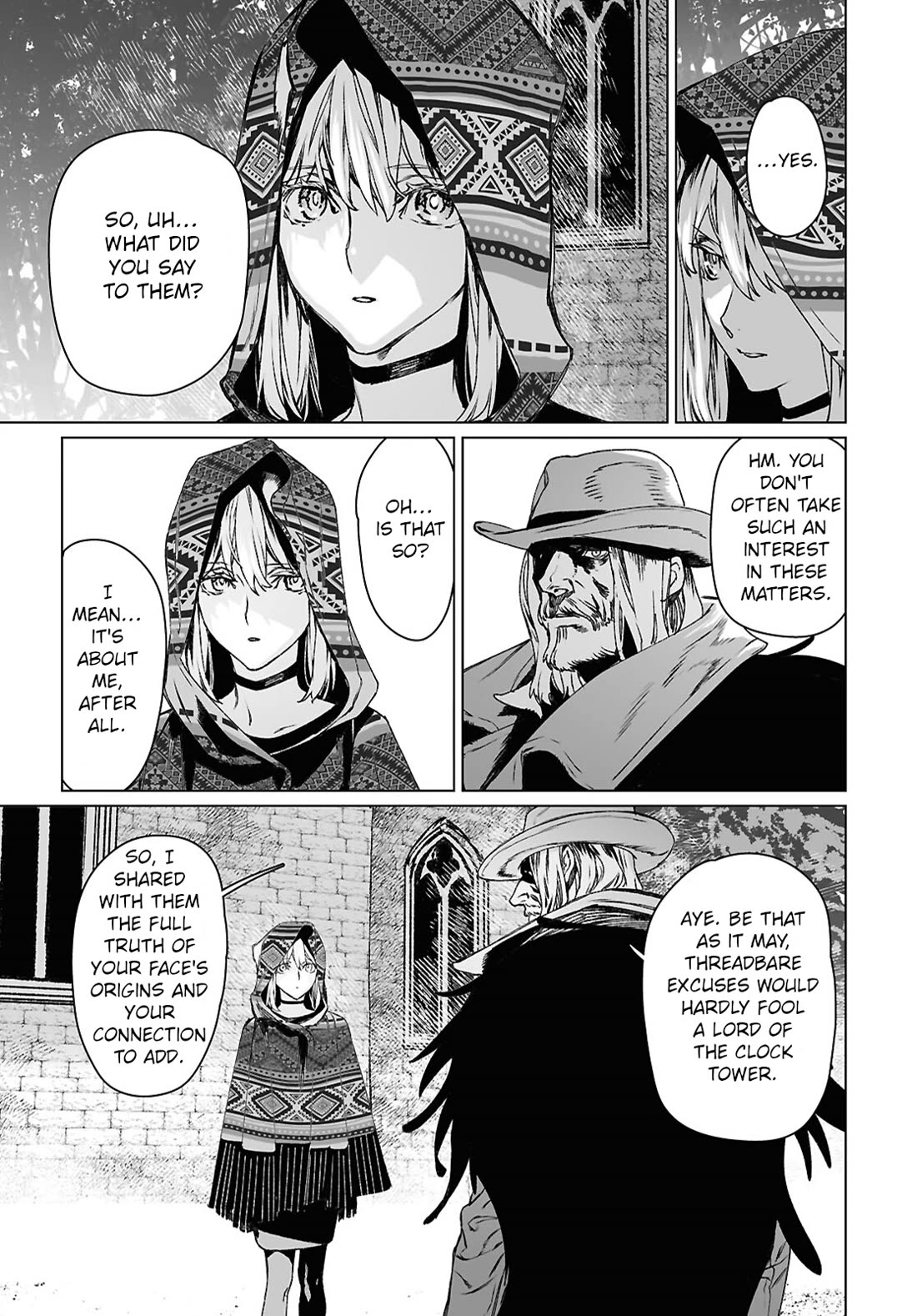 Lord El-Melloi II-sei no Jikenbo Chapter 61.2 page 10 - Chapter 61.2