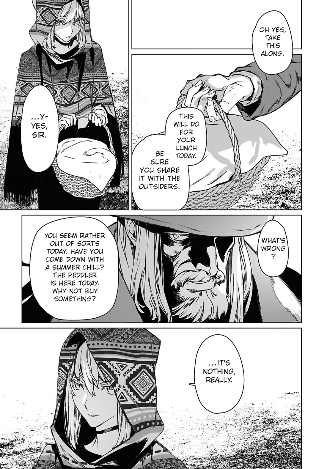 Lord El-Melloi II-sei no Jikenbo Chapter 61.2 page 12 - Chapter 61.2