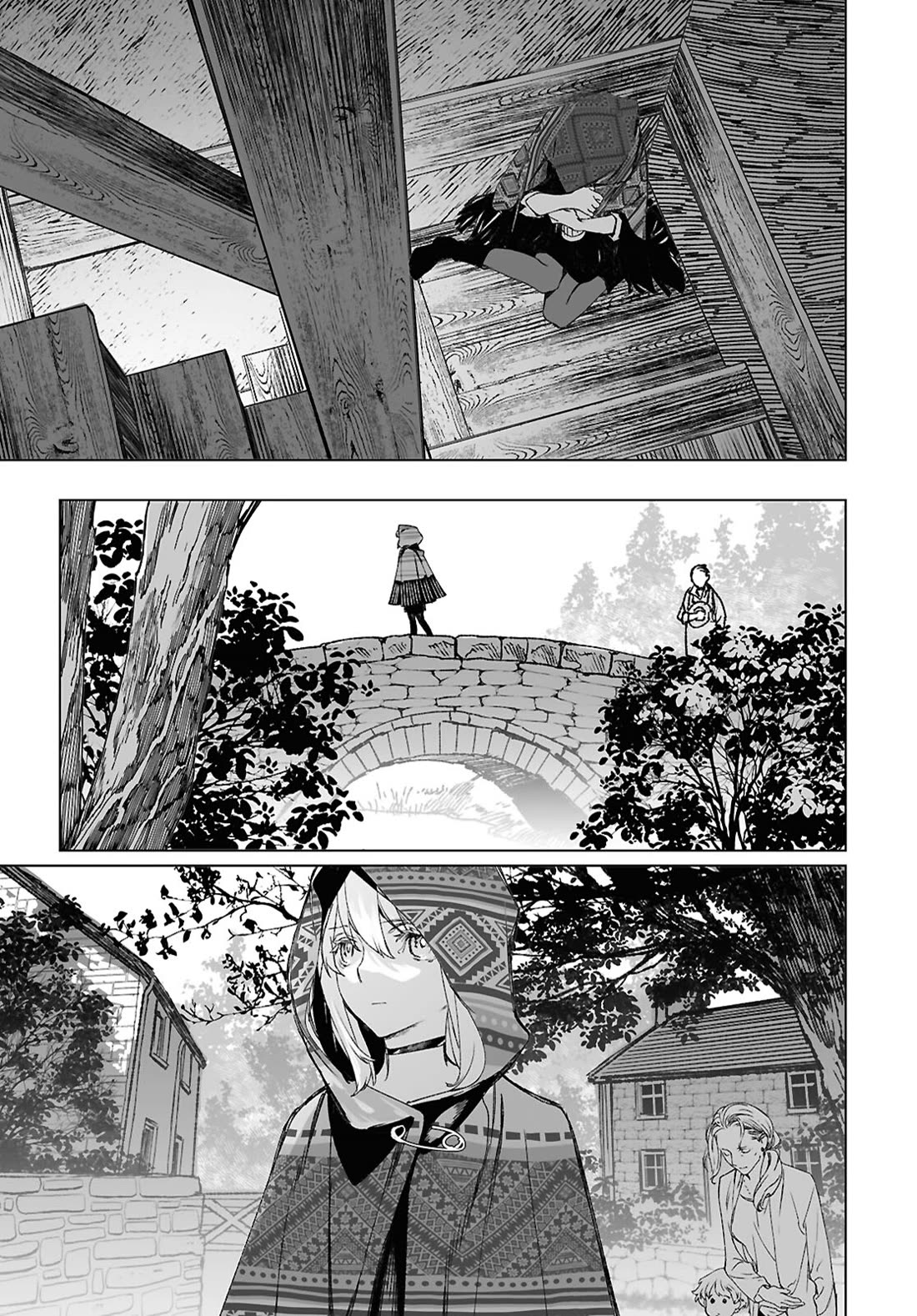 Lord El-Melloi II-sei no Jikenbo Chapter 61.2 page 2 - Chapter 61.2