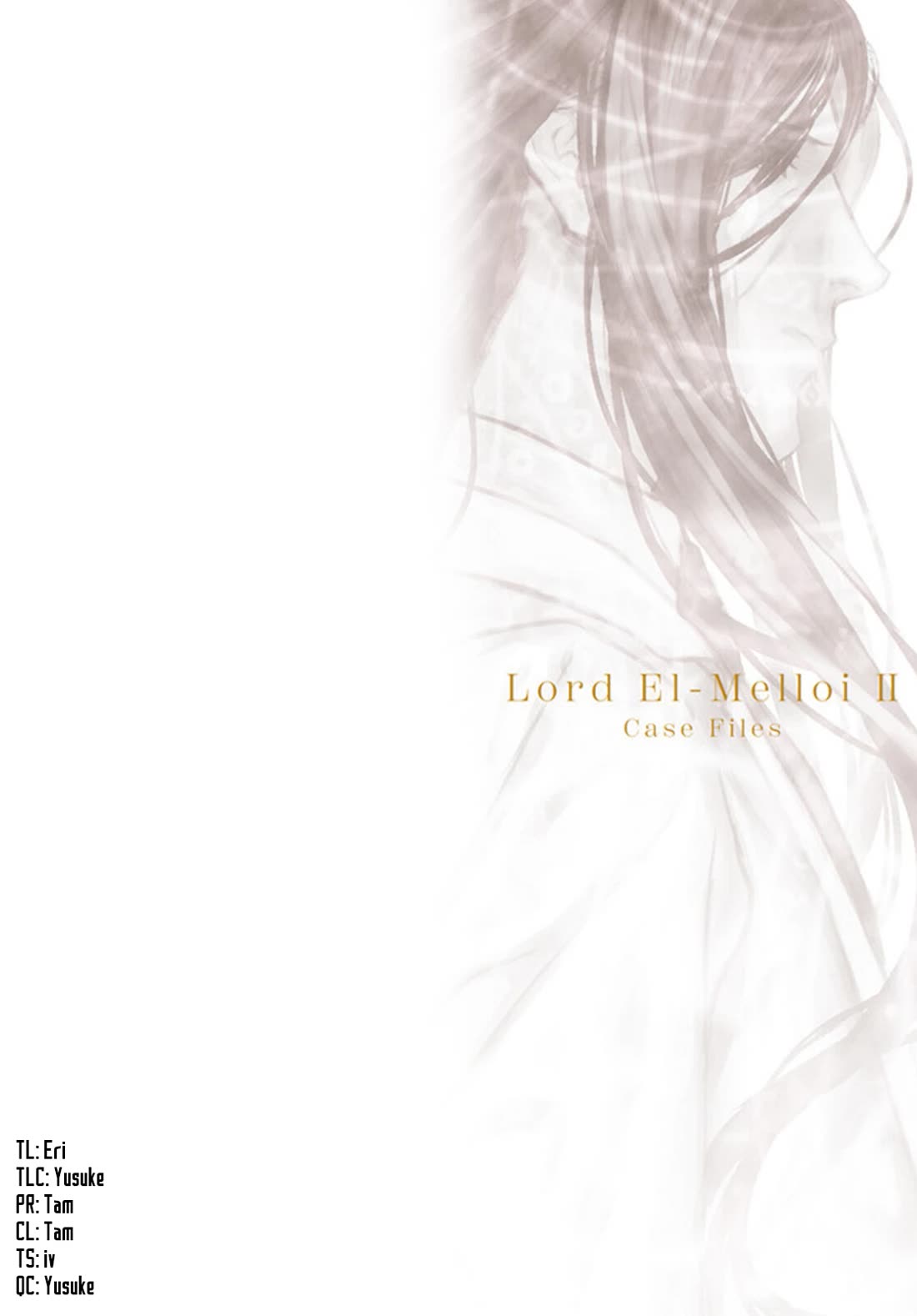 Lord El-Melloi II-sei no Jikenbo Chapter 61.2 page 22 - Chapter 61.2
