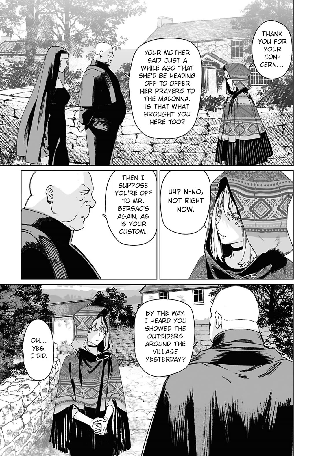 Lord El-Melloi II-sei no Jikenbo Chapter 61.2 page 4 - Chapter 61.2