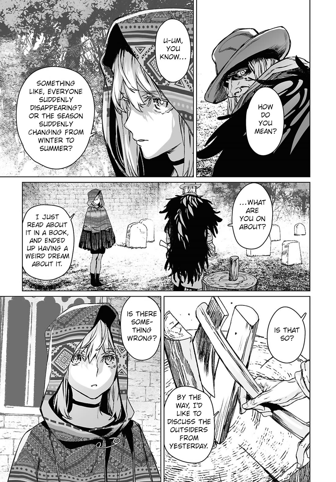 Lord El-Melloi II-sei no Jikenbo Chapter 61.2 page 8 - Chapter 61.2