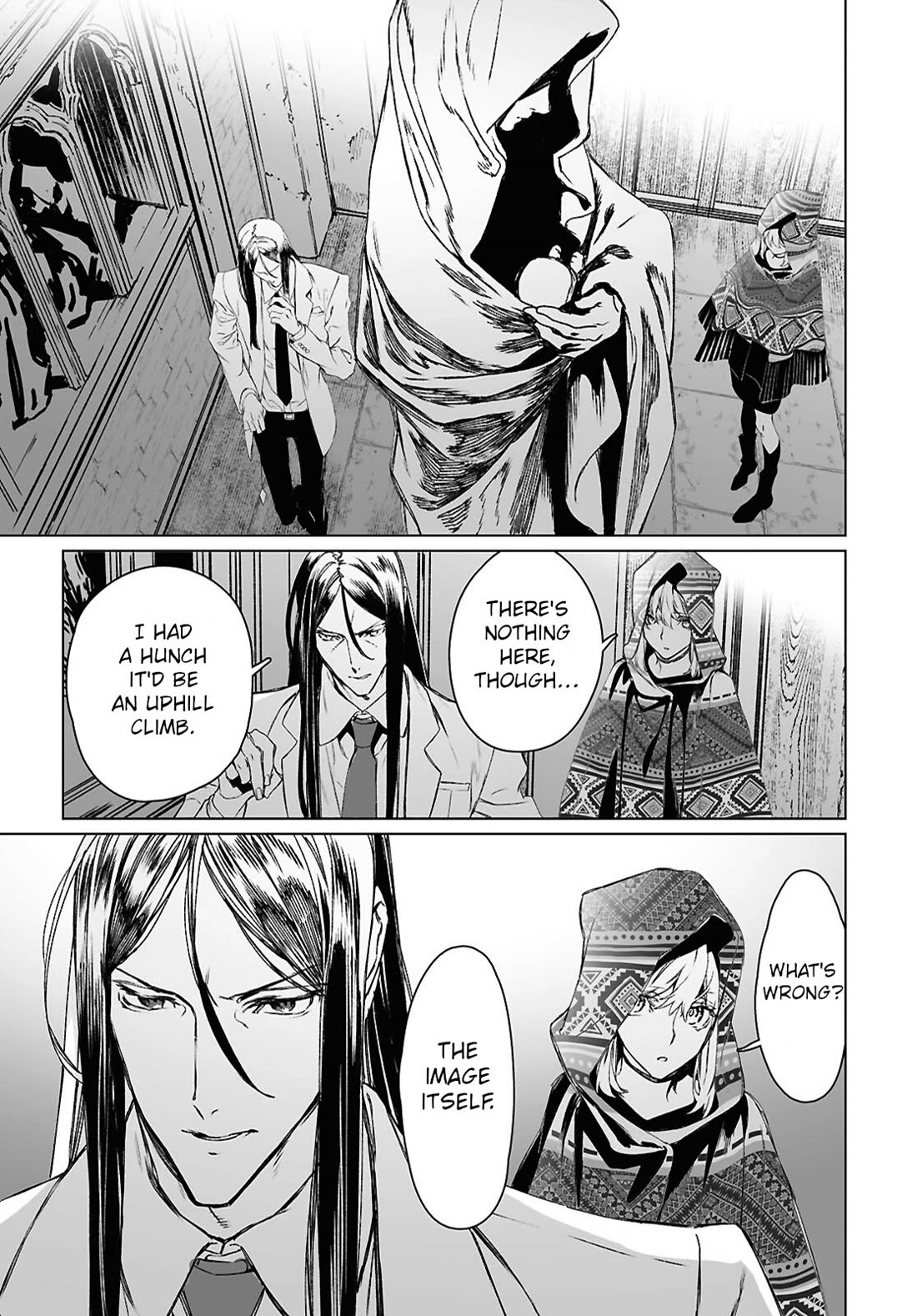 Lord El-Melloi II-sei no Jikenbo Chapter 62 page 15 - Chapter 62