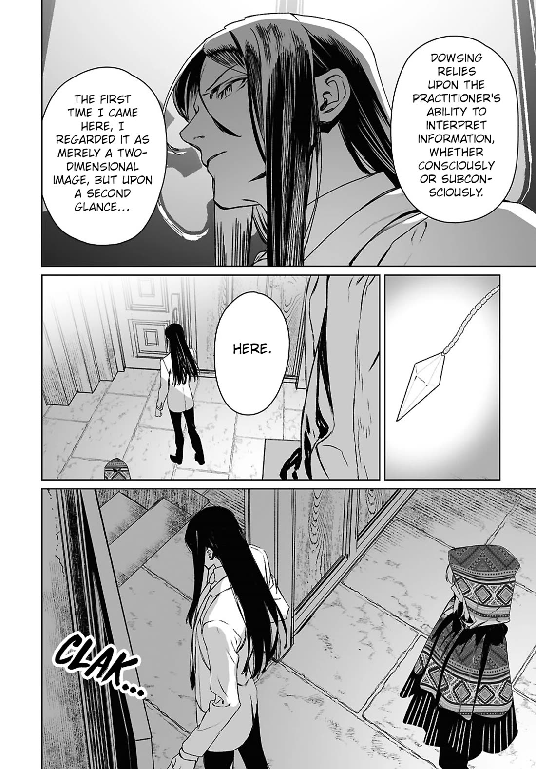 Lord El-Melloi II-sei no Jikenbo Chapter 62 page 16 - Chapter 62