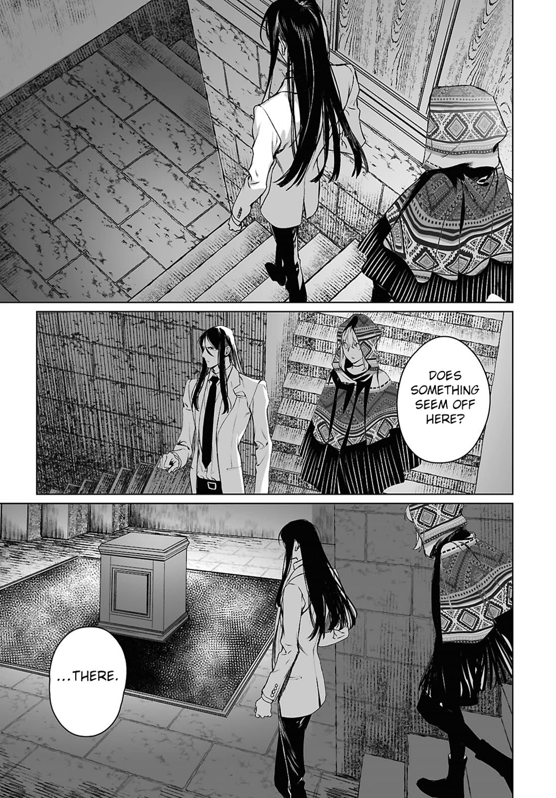 Lord El-Melloi II-sei no Jikenbo Chapter 62 page 17 - Chapter 62