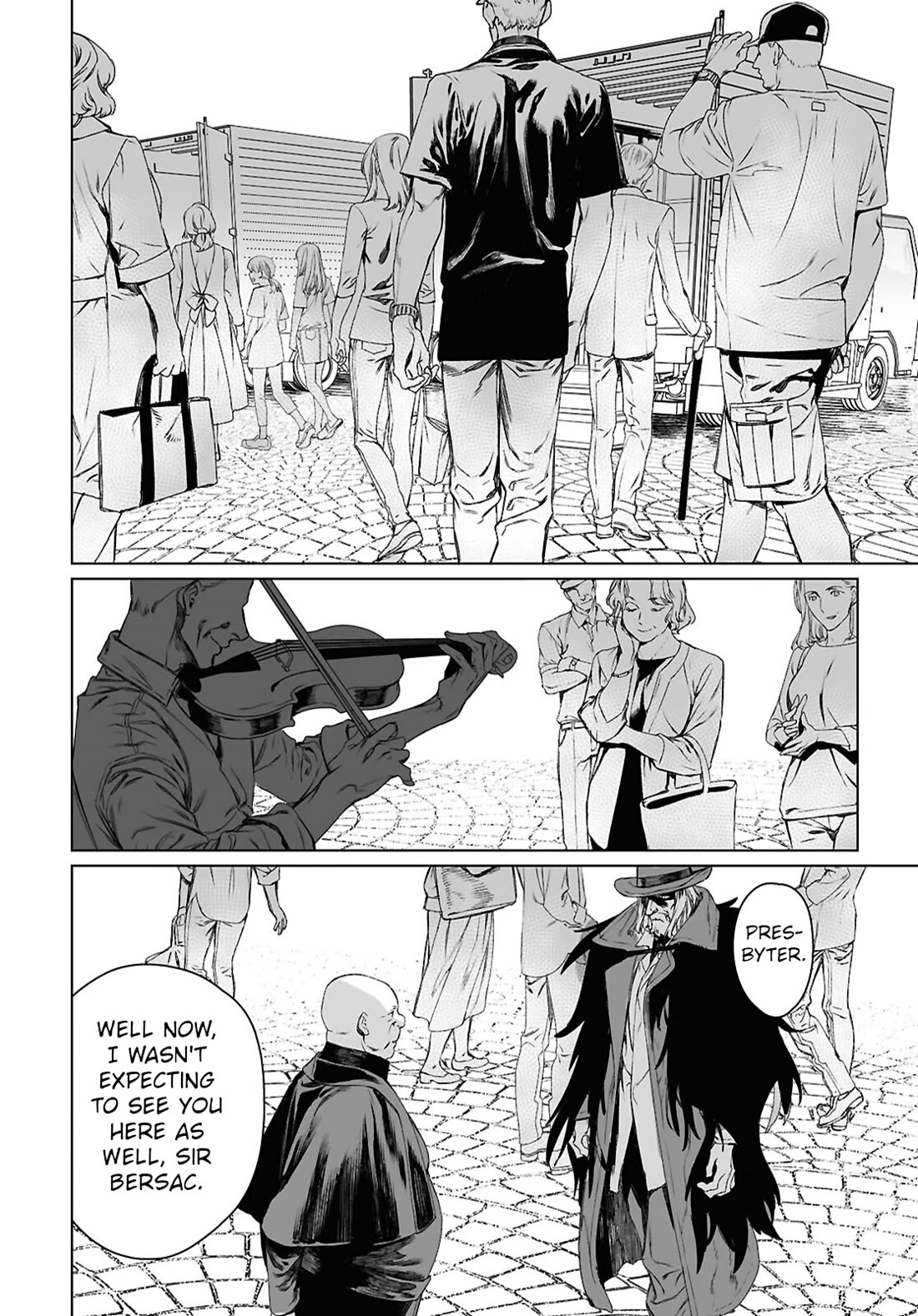 Lord El-Melloi II-sei no Jikenbo Chapter 62 page 20 - Chapter 62