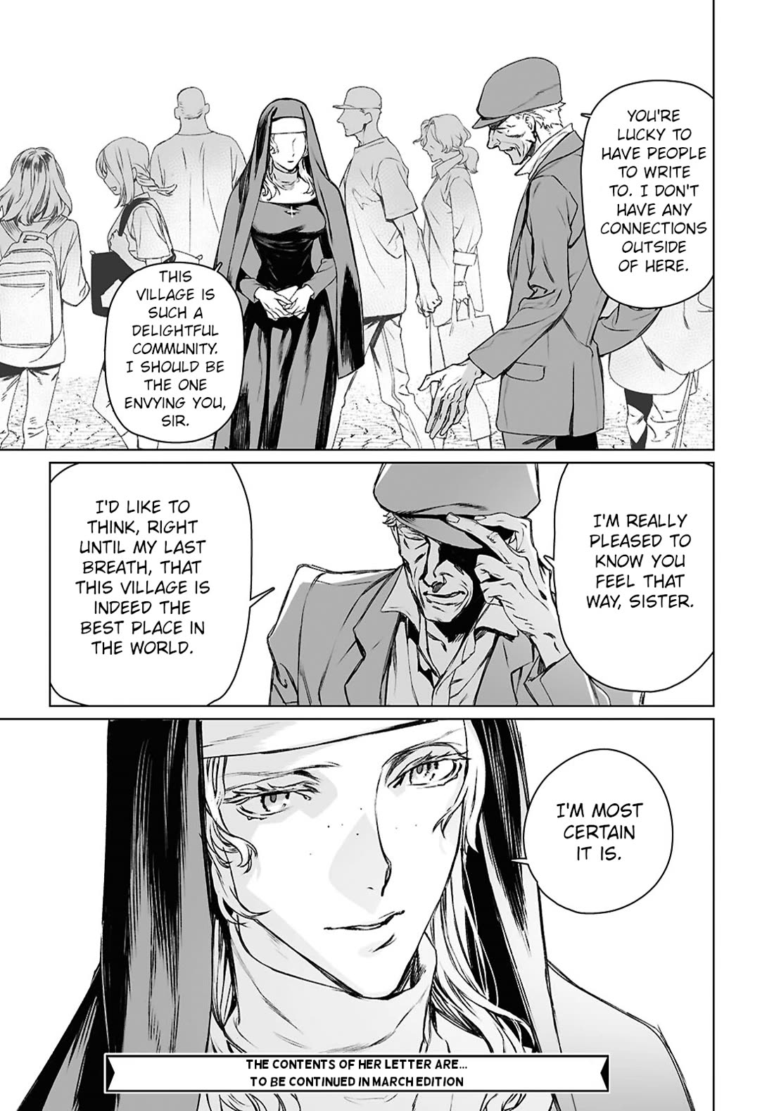 Lord El-Melloi II-sei no Jikenbo Chapter 62 page 23 - Chapter 62