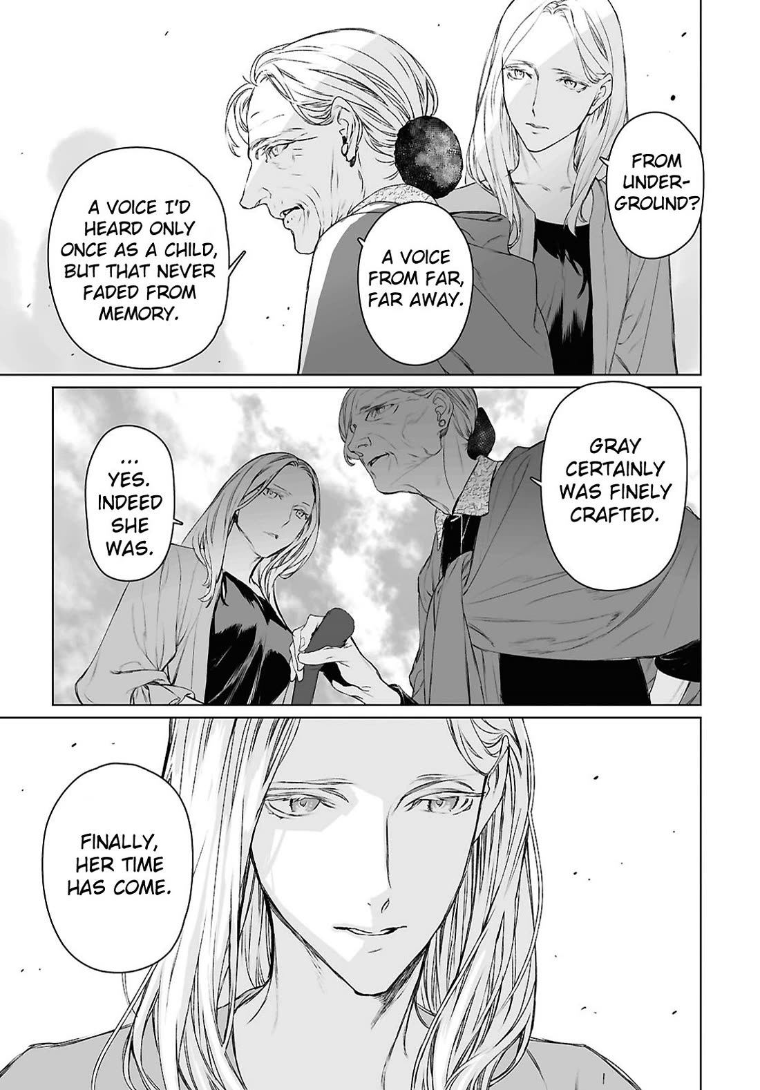 Lord El-Melloi II-sei no Jikenbo Chapter 62 page 25 - Chapter 62