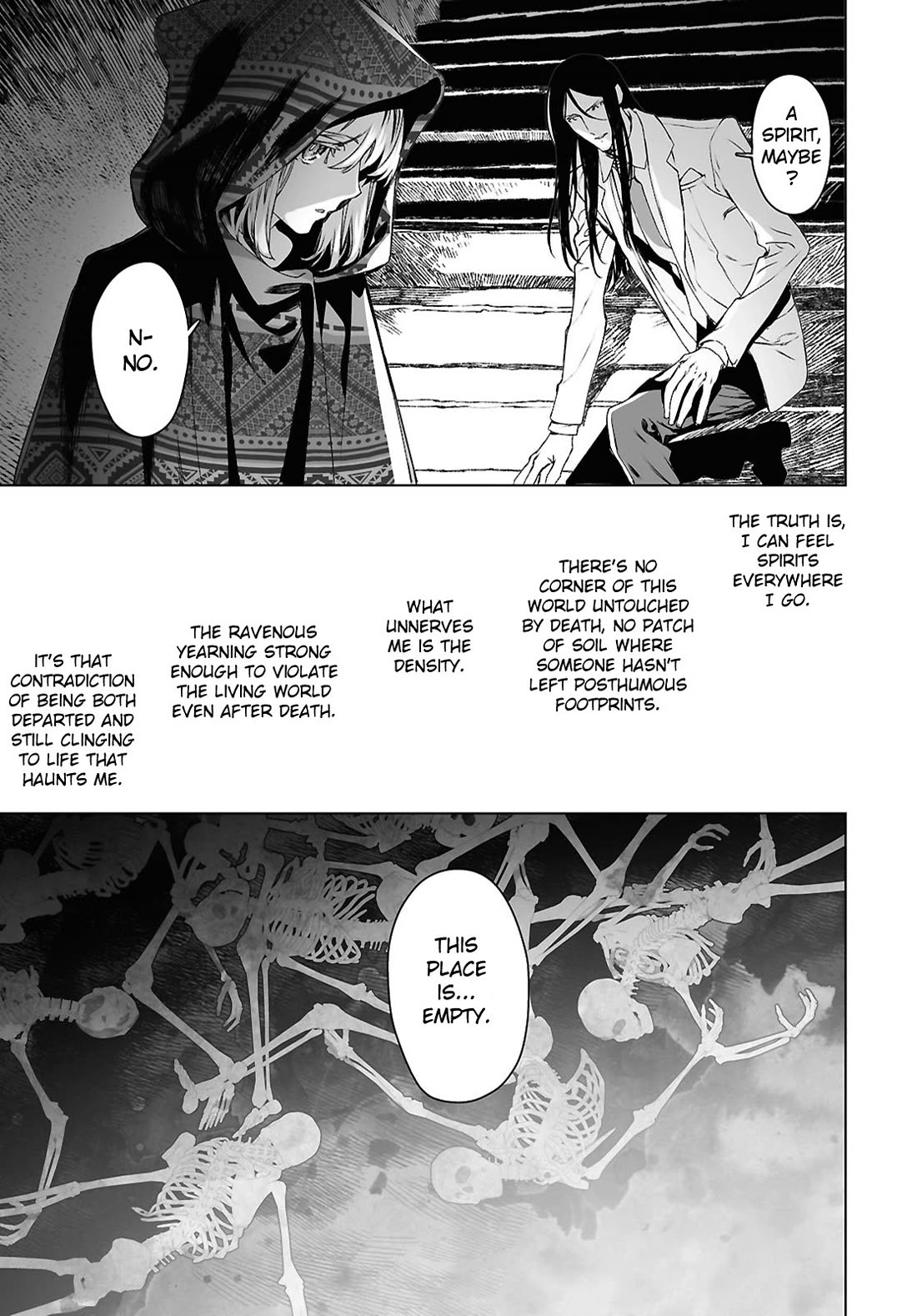 Lord El-Melloi II-sei no Jikenbo Chapter 62 page 29 - Chapter 62