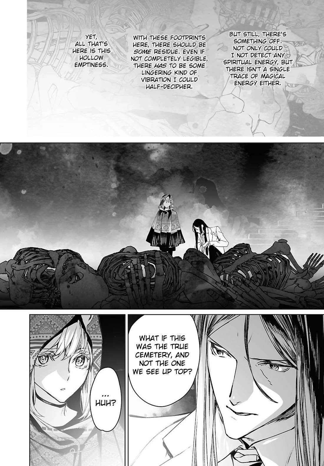 Lord El-Melloi II-sei no Jikenbo Chapter 62 page 30 - Chapter 62