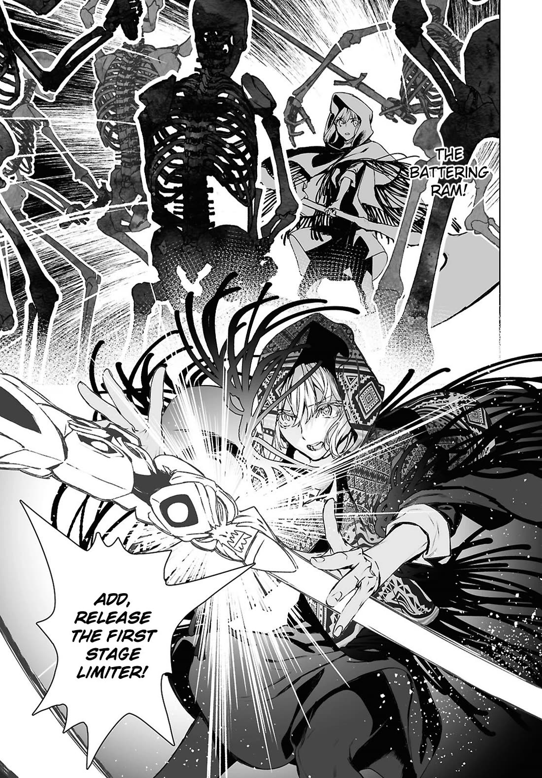 Lord El-Melloi II-sei no Jikenbo Chapter 62 page 38 - Chapter 62