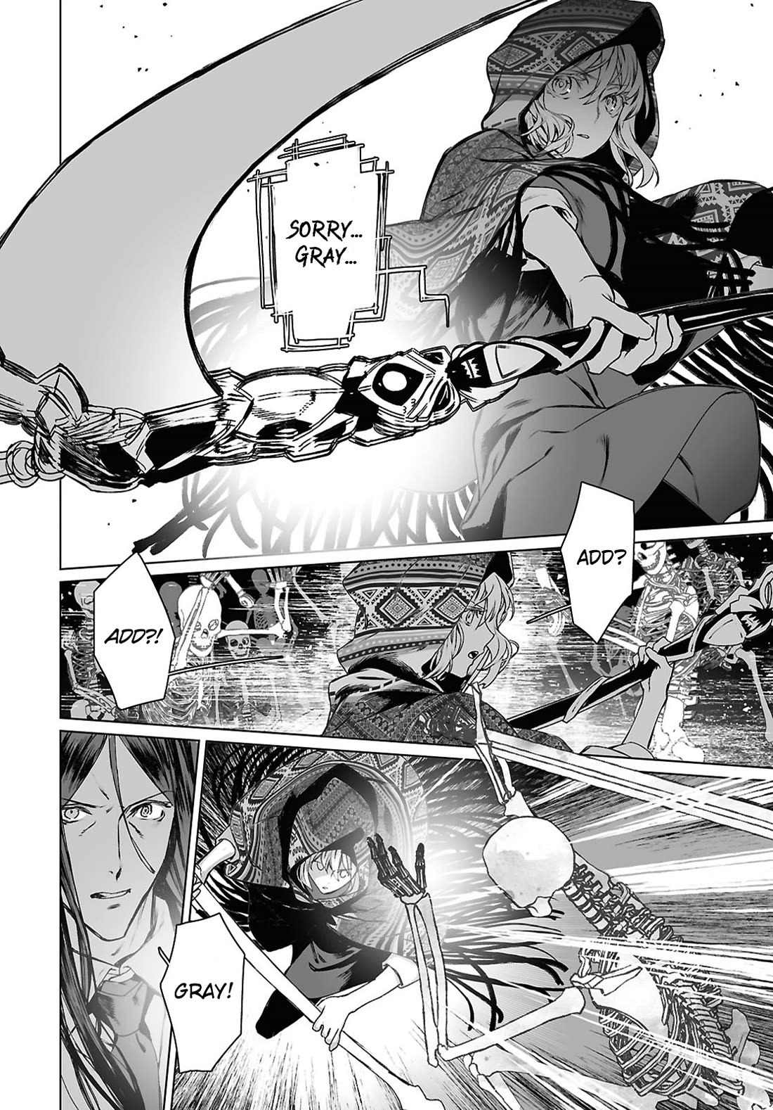 Lord El-Melloi II-sei no Jikenbo Chapter 62 page 39 - Chapter 62
