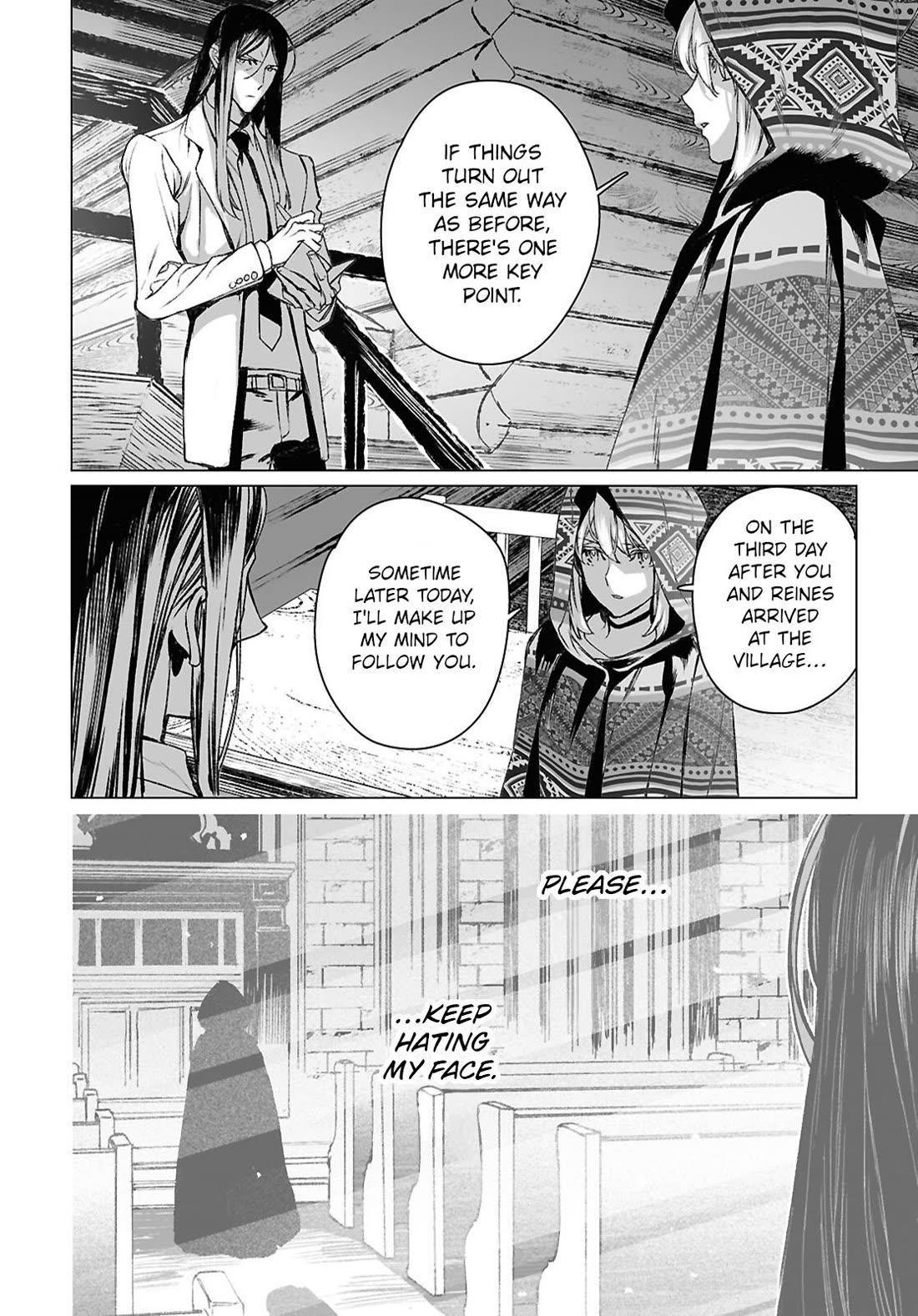 Lord El-Melloi II-sei no Jikenbo Chapter 62 page 4 - Chapter 62