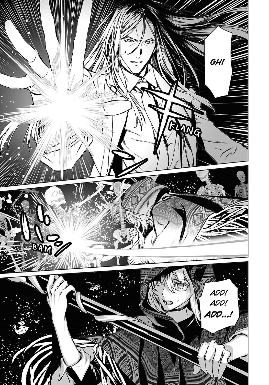 Lord El-Melloi II-sei no Jikenbo Chapter 62 page 40 - Chapter 62