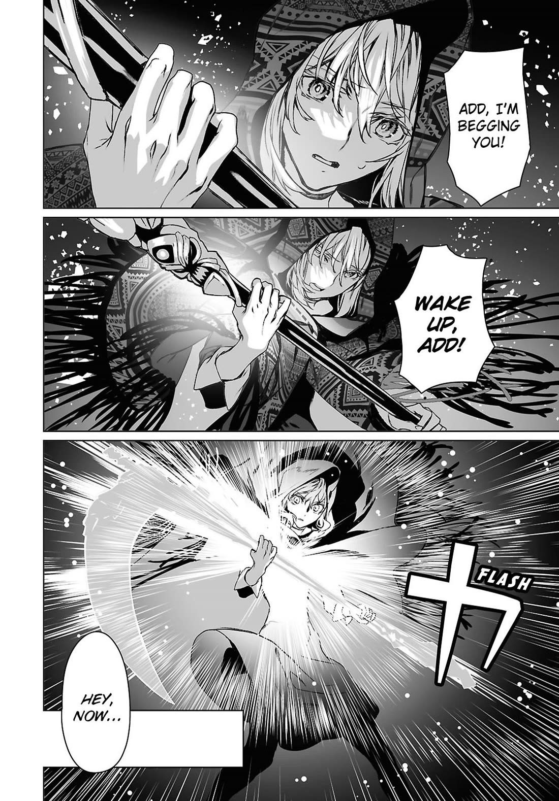 Lord El-Melloi II-sei no Jikenbo Chapter 62 page 41 - Chapter 62