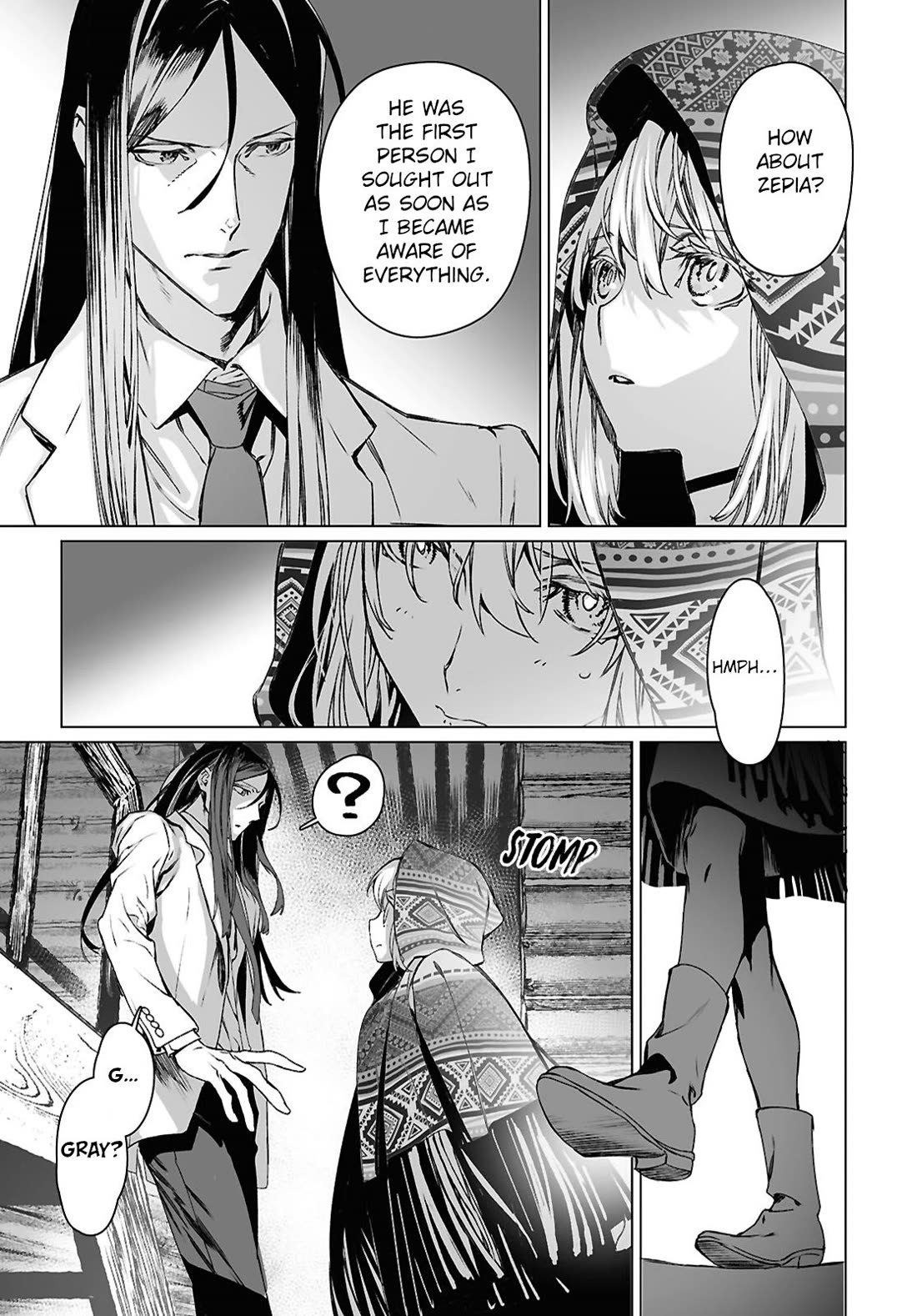 Lord El-Melloi II-sei no Jikenbo Chapter 62 page 7 - Chapter 62