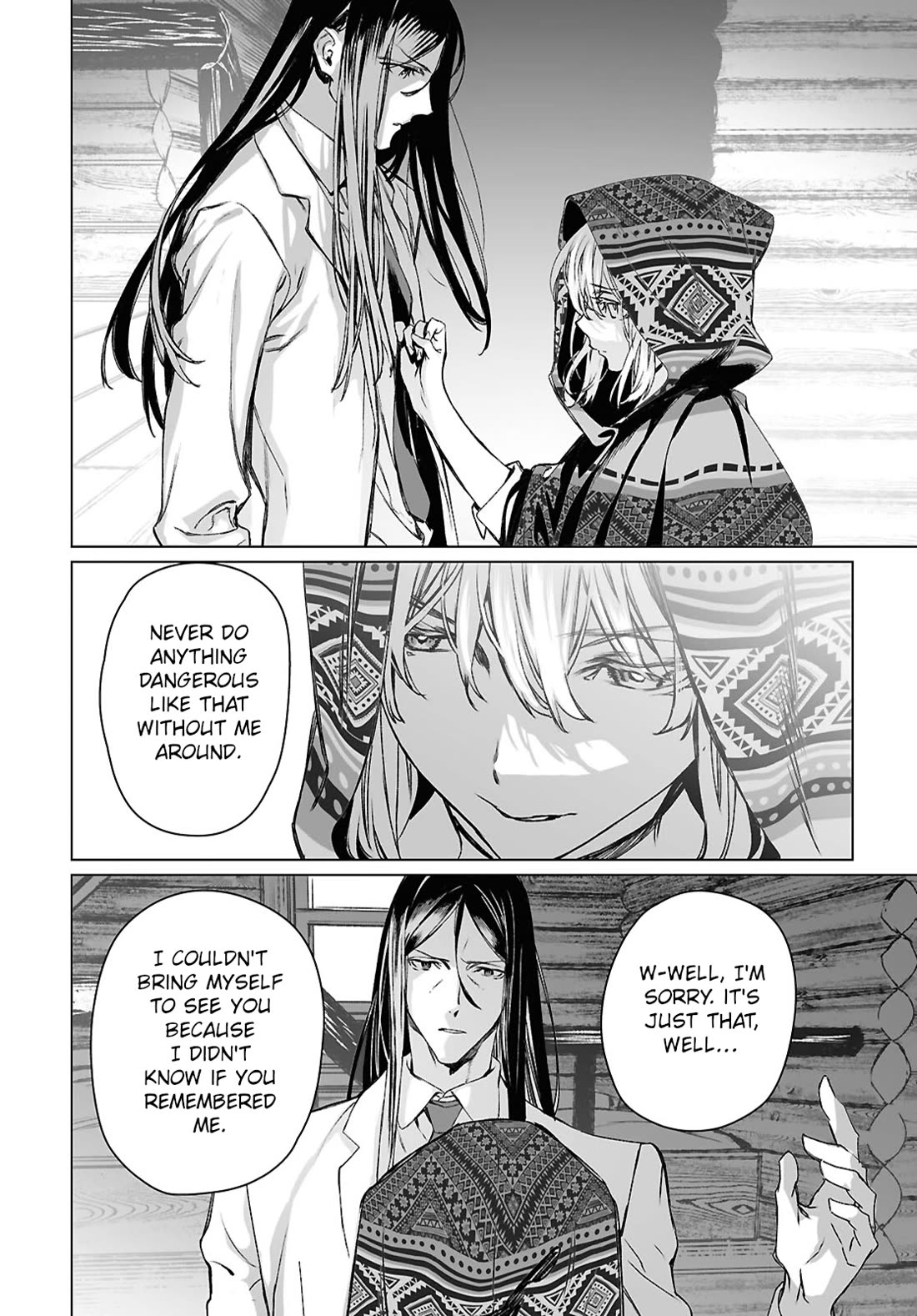 Lord El-Melloi II-sei no Jikenbo Chapter 62 page 8 - Chapter 62