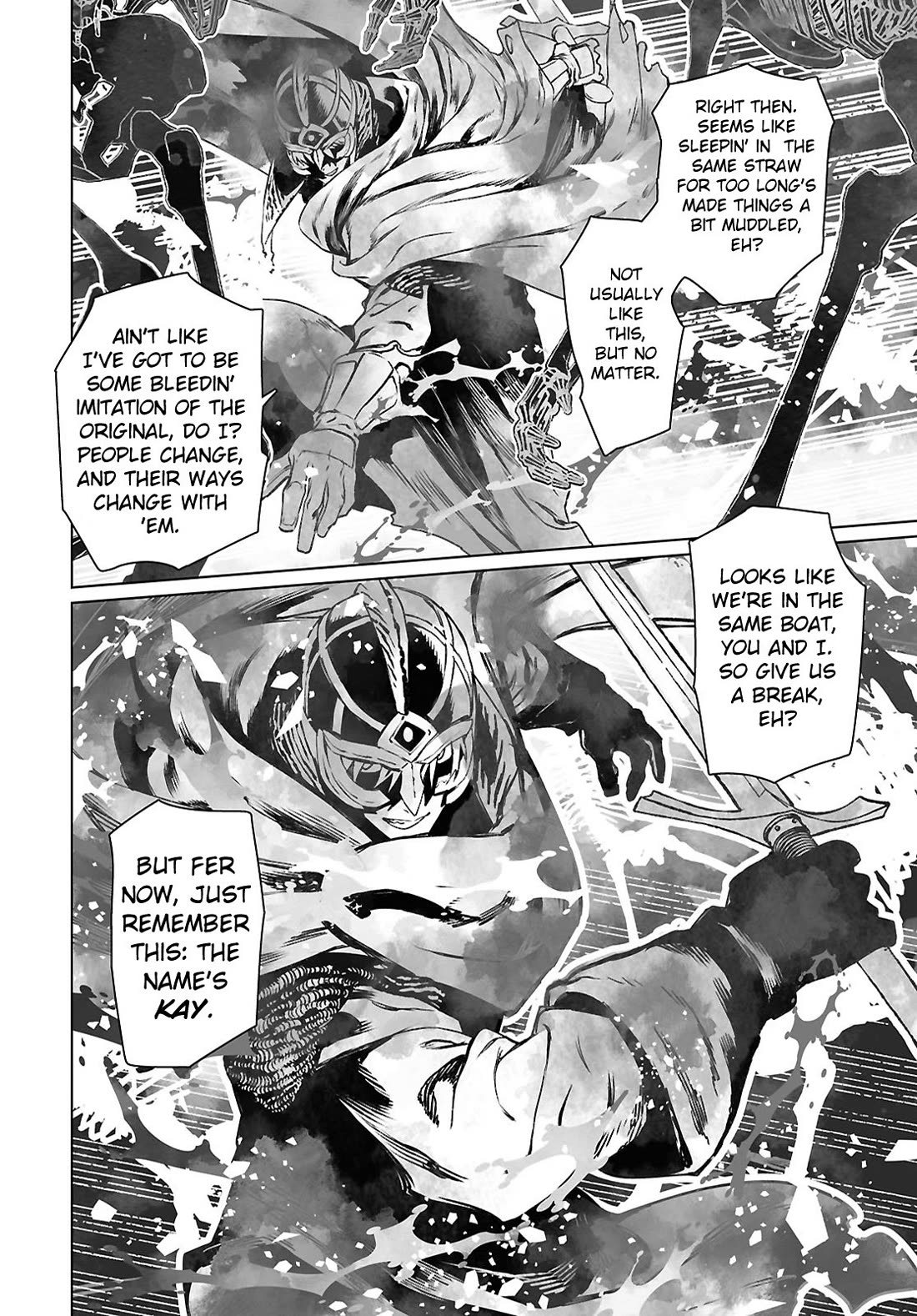 Lord El-Melloi II-sei no Jikenbo Chapter 63 page 10 - Chapter 63