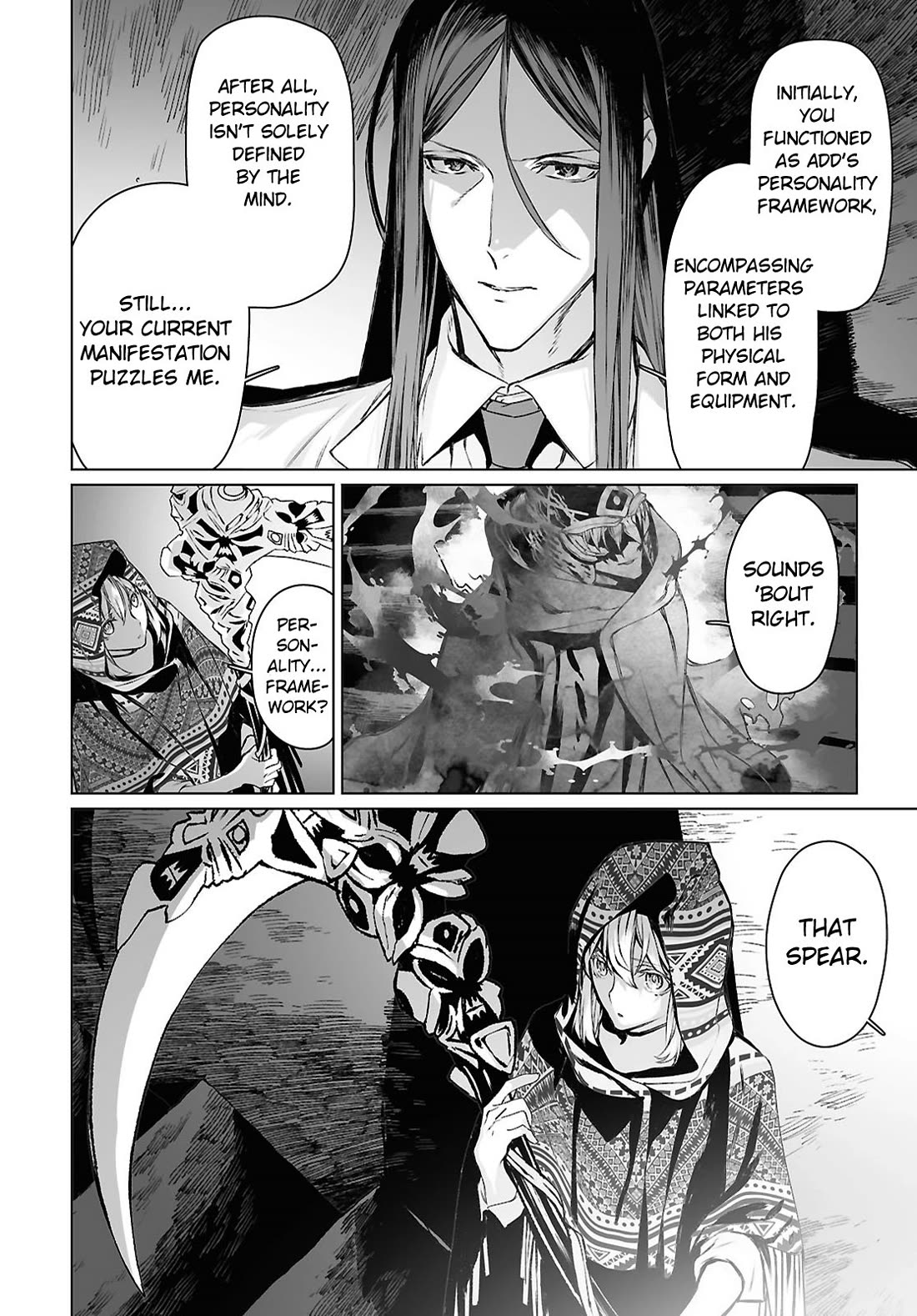 Lord El-Melloi II-sei no Jikenbo Chapter 63 page 16 - Chapter 63