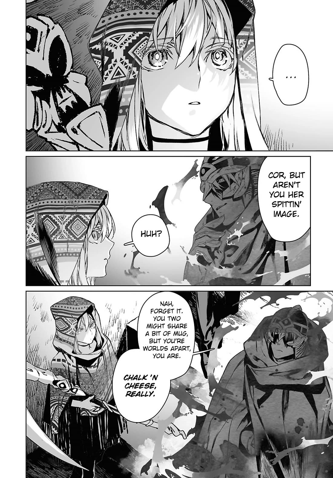 Lord El-Melloi II-sei no Jikenbo Chapter 63 page 18 - Chapter 63