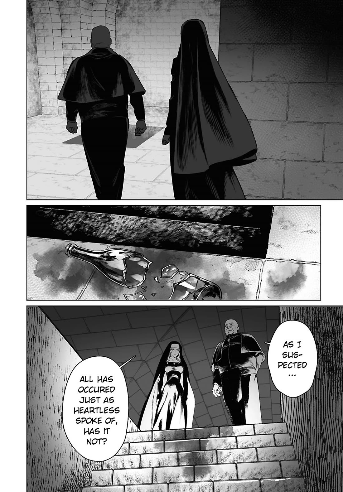 Lord El-Melloi II-sei no Jikenbo Chapter 63 page 2 - Chapter 63