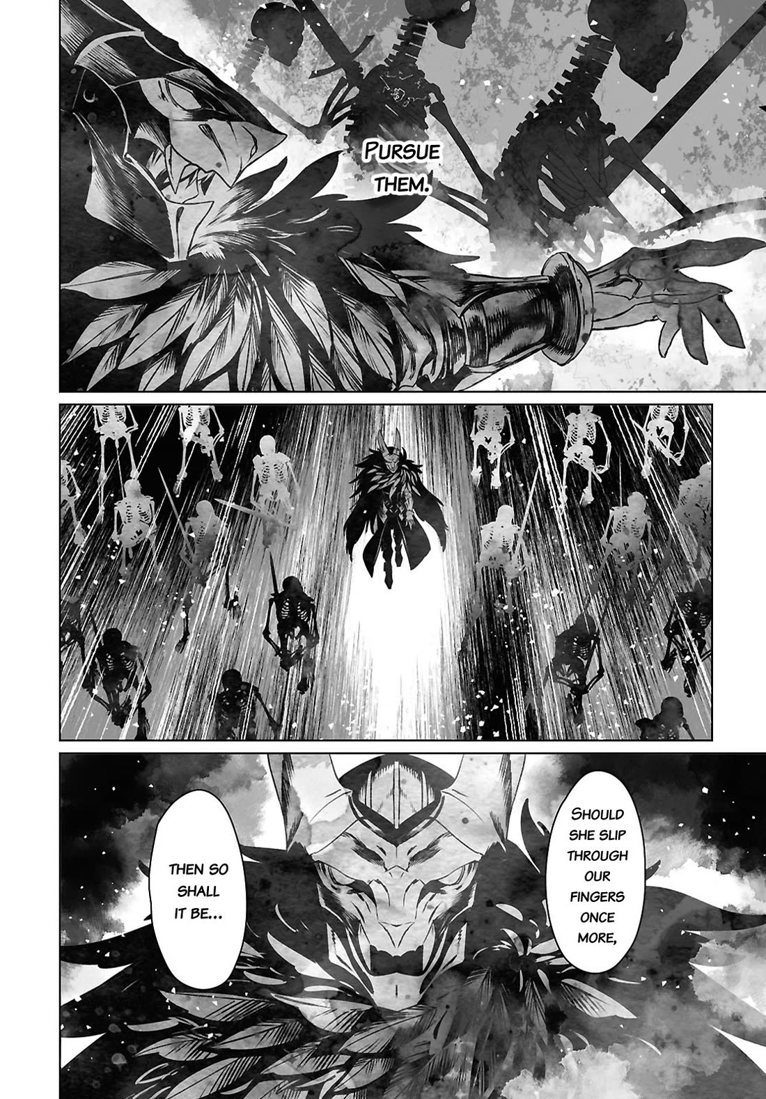 Lord El-Melloi II-sei no Jikenbo Chapter 63 page 22 - Chapter 63