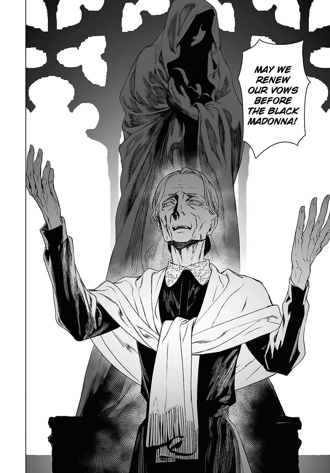 Lord El-Melloi II-sei no Jikenbo Chapter 63 page 28 - Chapter 63