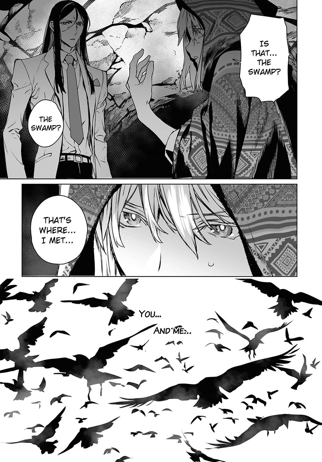 Lord El-Melloi II-sei no Jikenbo Chapter 63 page 33 - Chapter 63