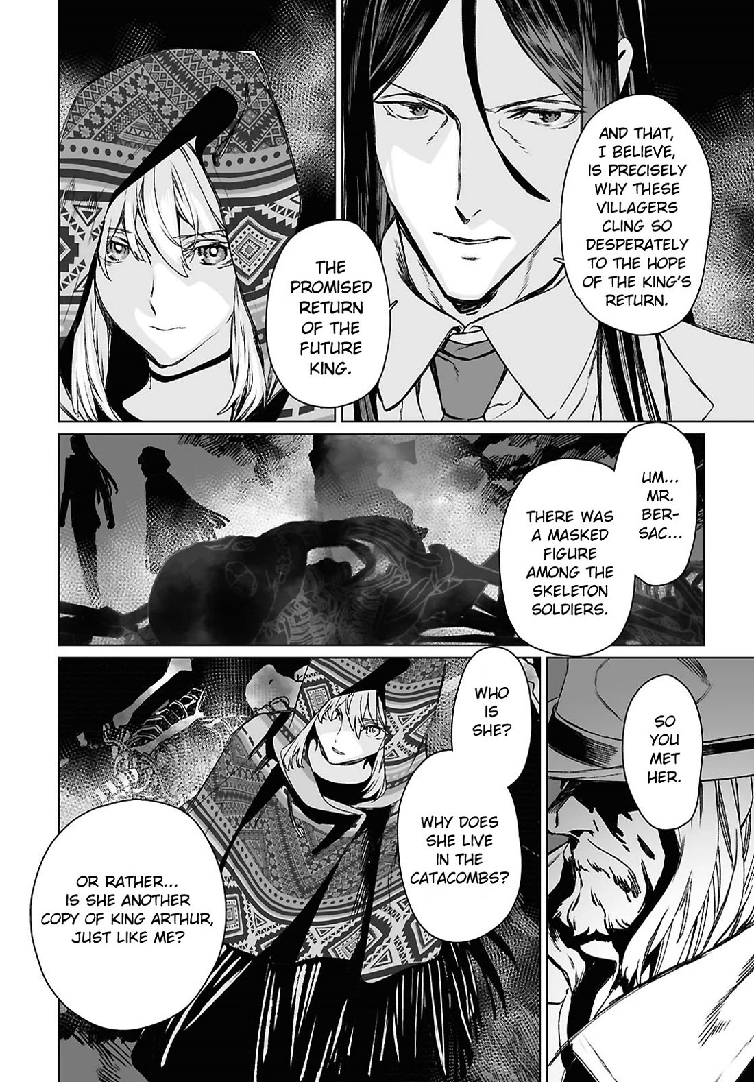 Lord El-Melloi II-sei no Jikenbo Chapter 63 page 44 - Chapter 63
