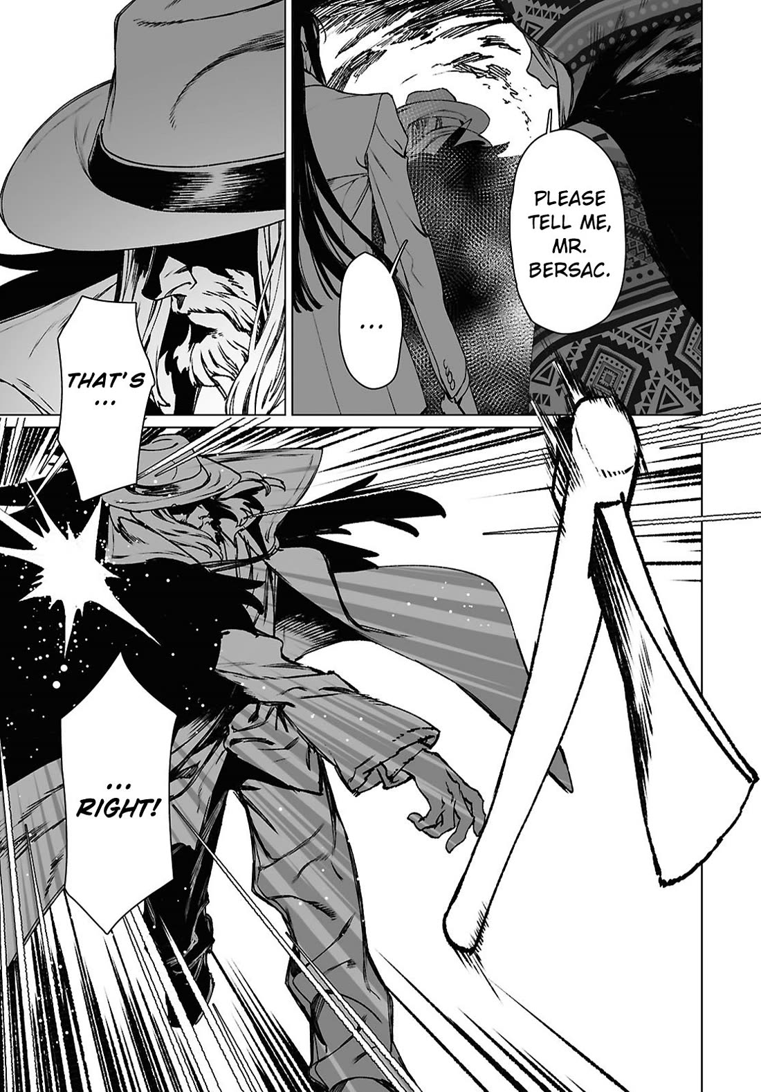 Lord El-Melloi II-sei no Jikenbo Chapter 63 page 45 - Chapter 63