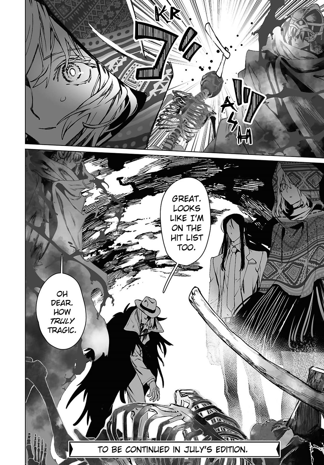 Lord El-Melloi II-sei no Jikenbo Chapter 63 page 46 - Chapter 63