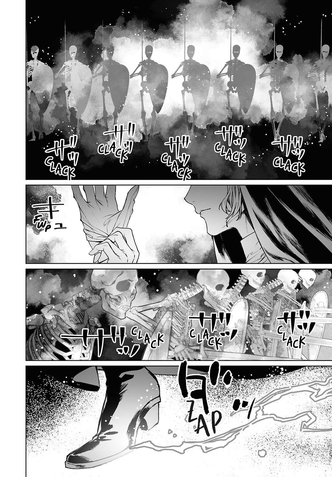 Lord El-Melloi II-sei no Jikenbo Chapter 64 page 10 - Chapter 64